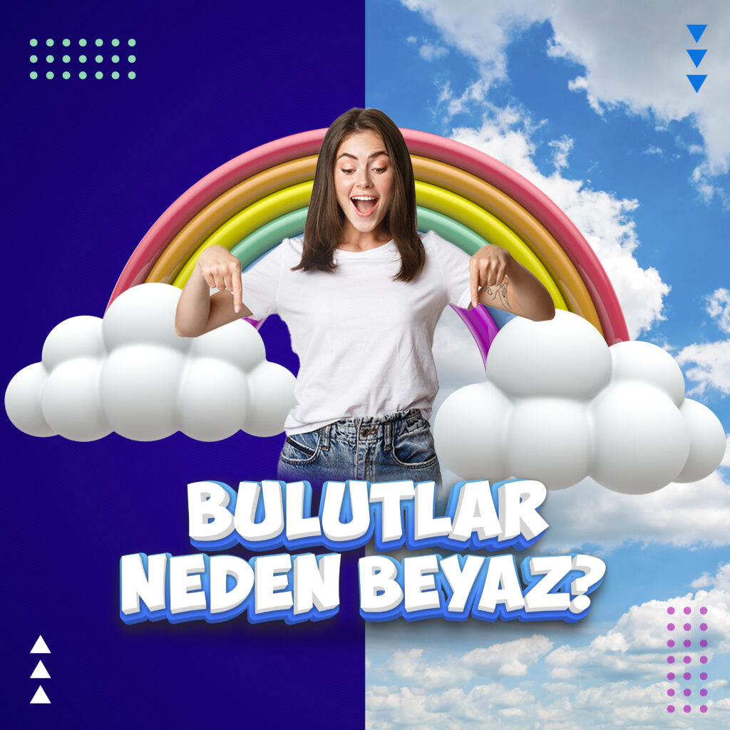 bulutlar ndn beyaz