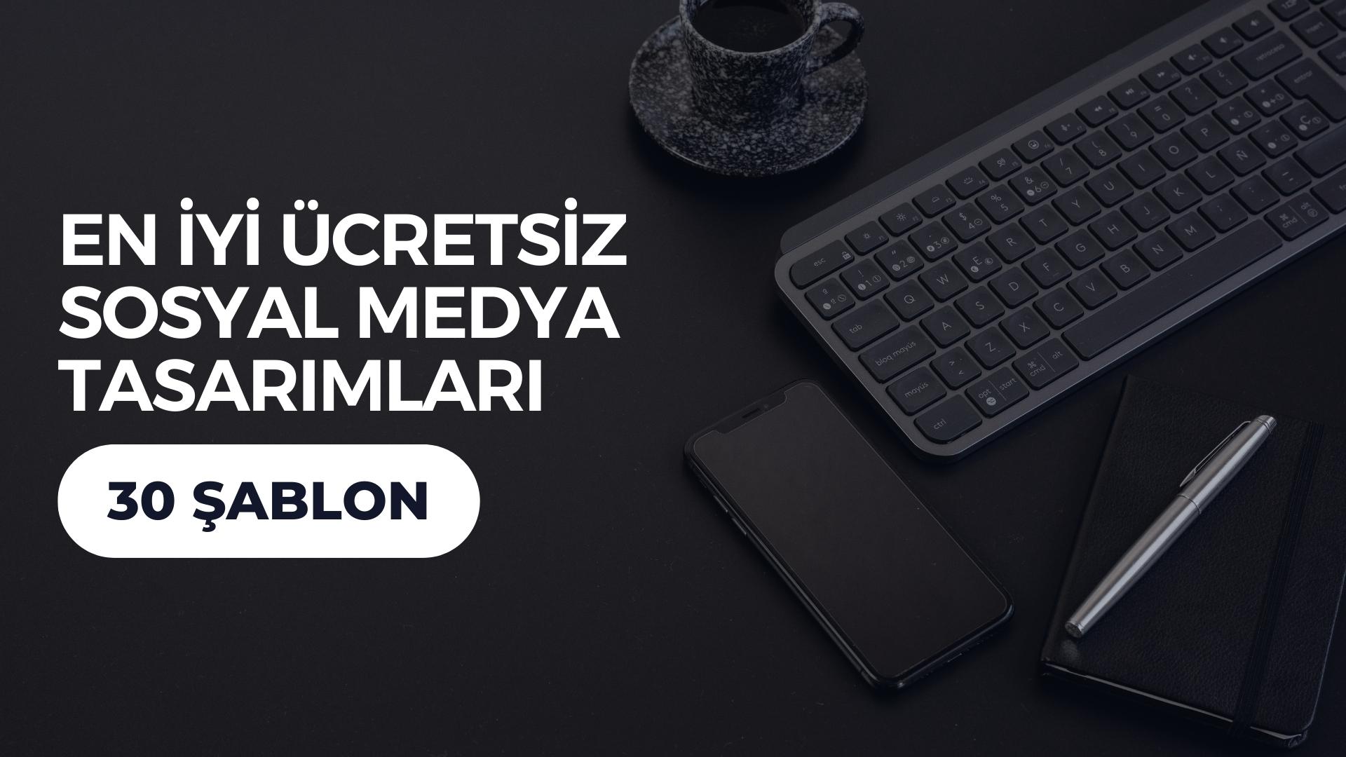 en i̇yi ücretsiz 30 sosyal medya tasarım şablonu 2 sosyal medya ajansı