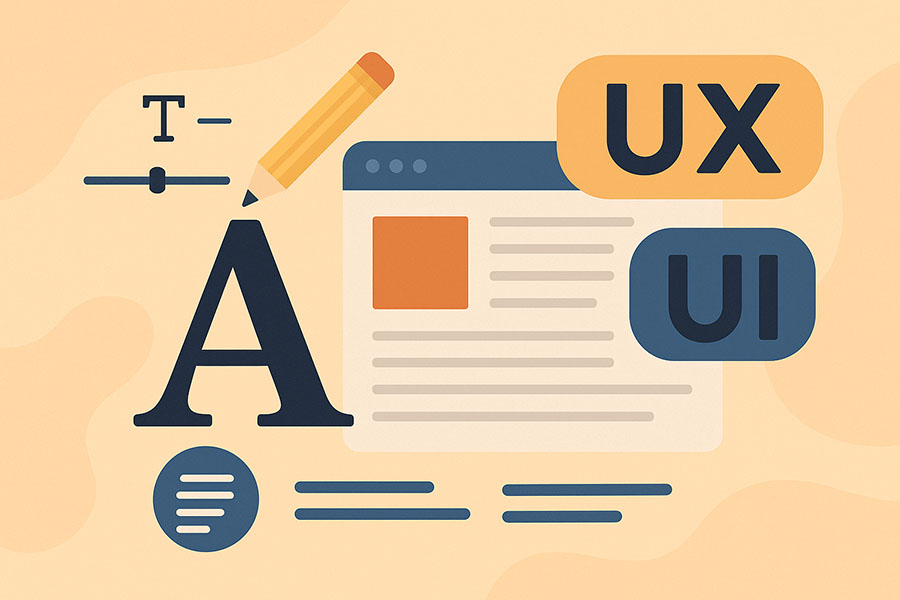 ux ve ui performansını artıran tipografi seçimleri: yazılımcı ve tasarımcılar i̇çin rehber 4 ux ui oneriler rehberi