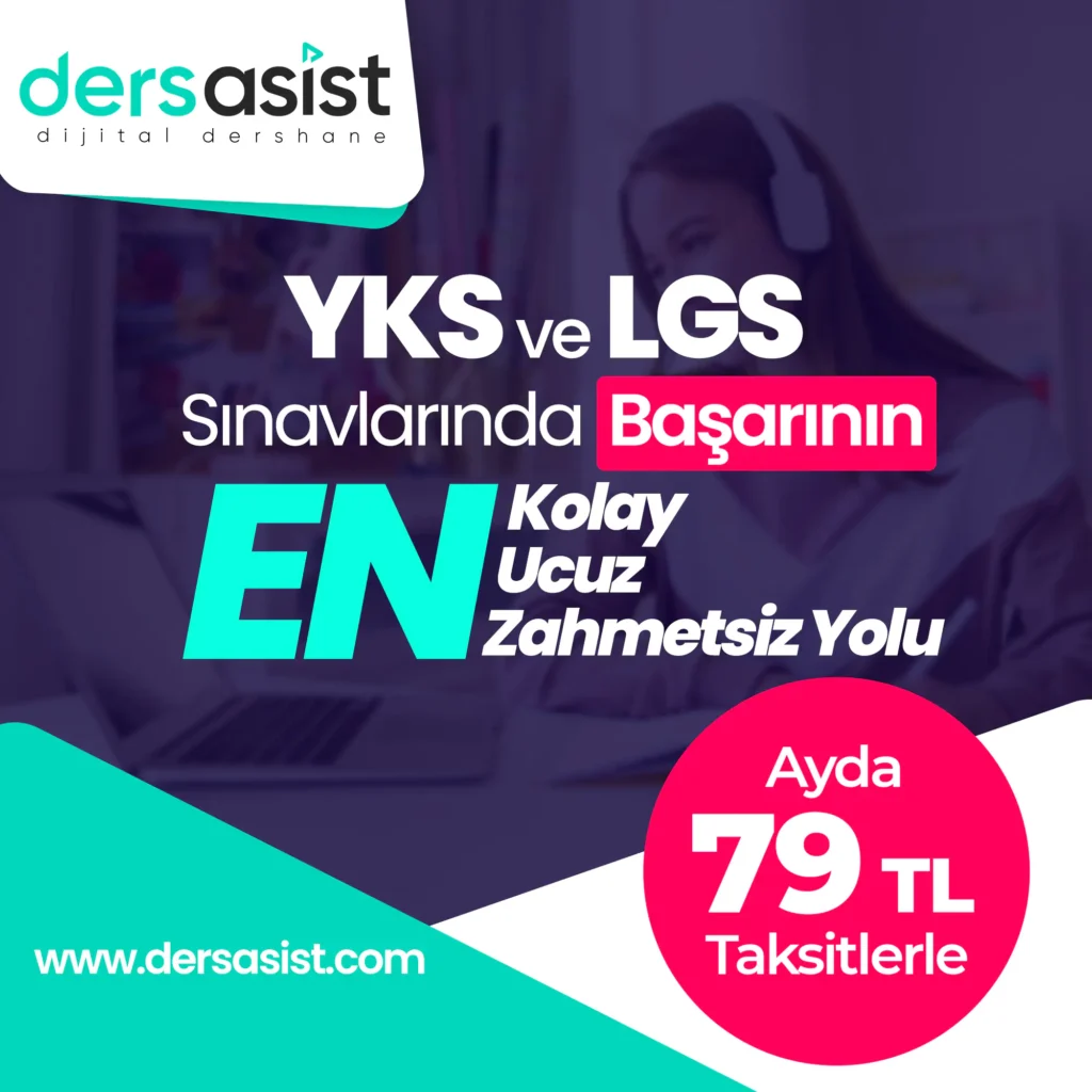 yks ve lgs kazanmanin en yolu